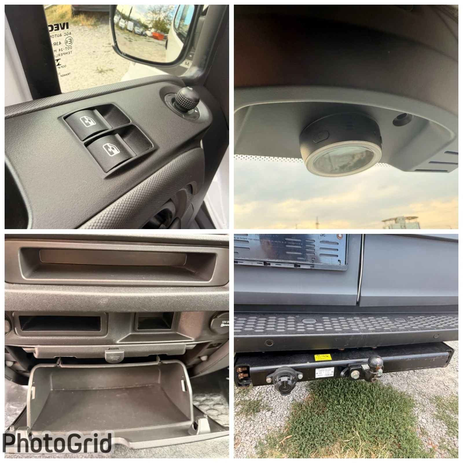 Iveco 35s16  35S16-35s16 IVECO Maxi XXL Швейцария, снимка 17 - Бусове и автобуси - 56034916