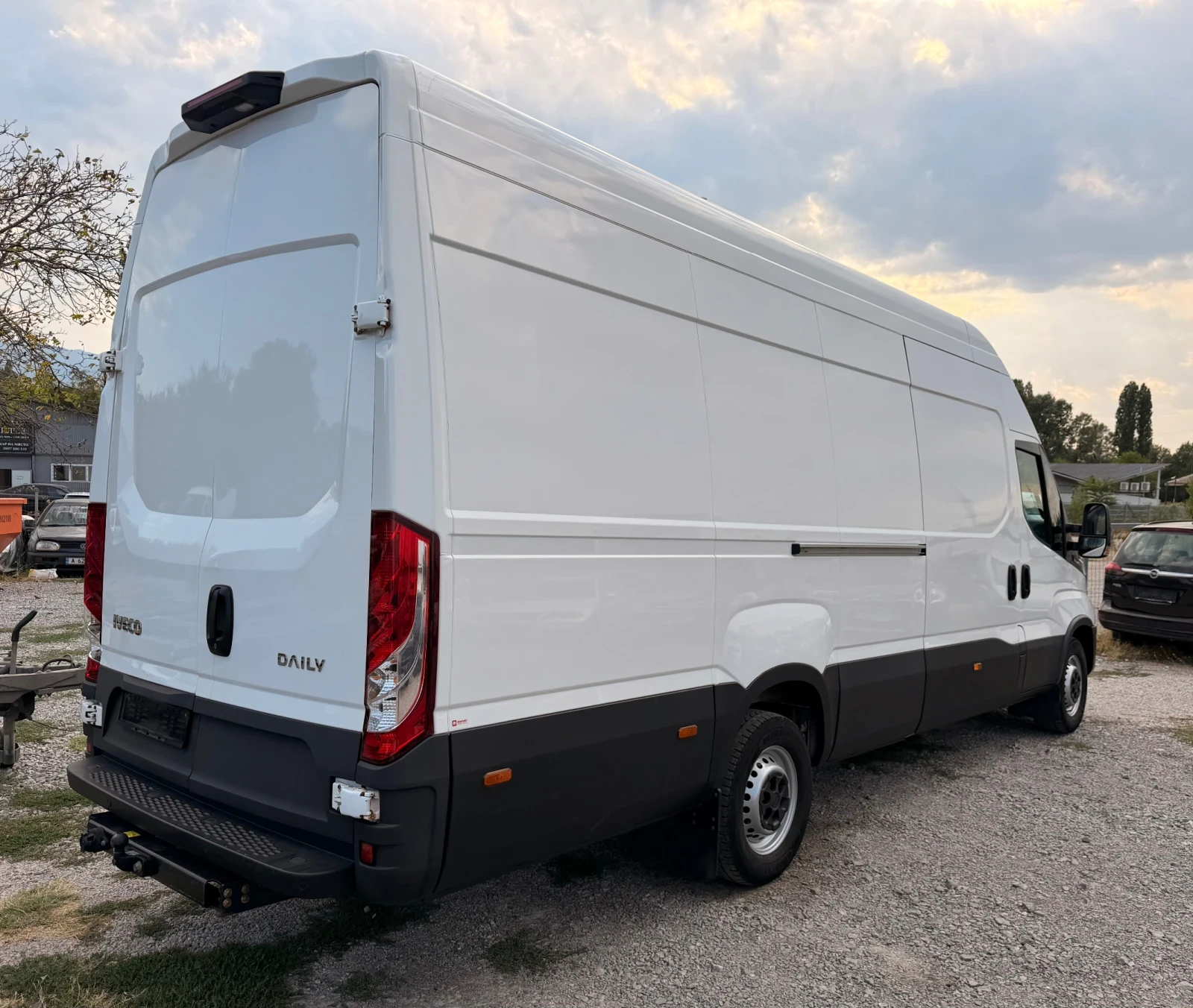 Iveco 35s16  35S16-35s16 IVECO Maxi XXL Швейцария, снимка 6 - Бусове и автобуси - 56034916