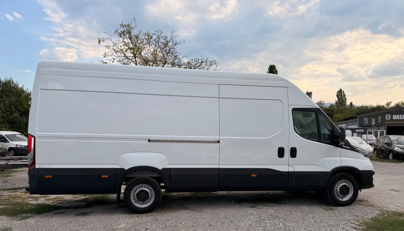 Iveco 35s16  35S16-35s16 IVECO Maxi XXL Швейцария, снимка 4 - Бусове и автобуси - 56034916