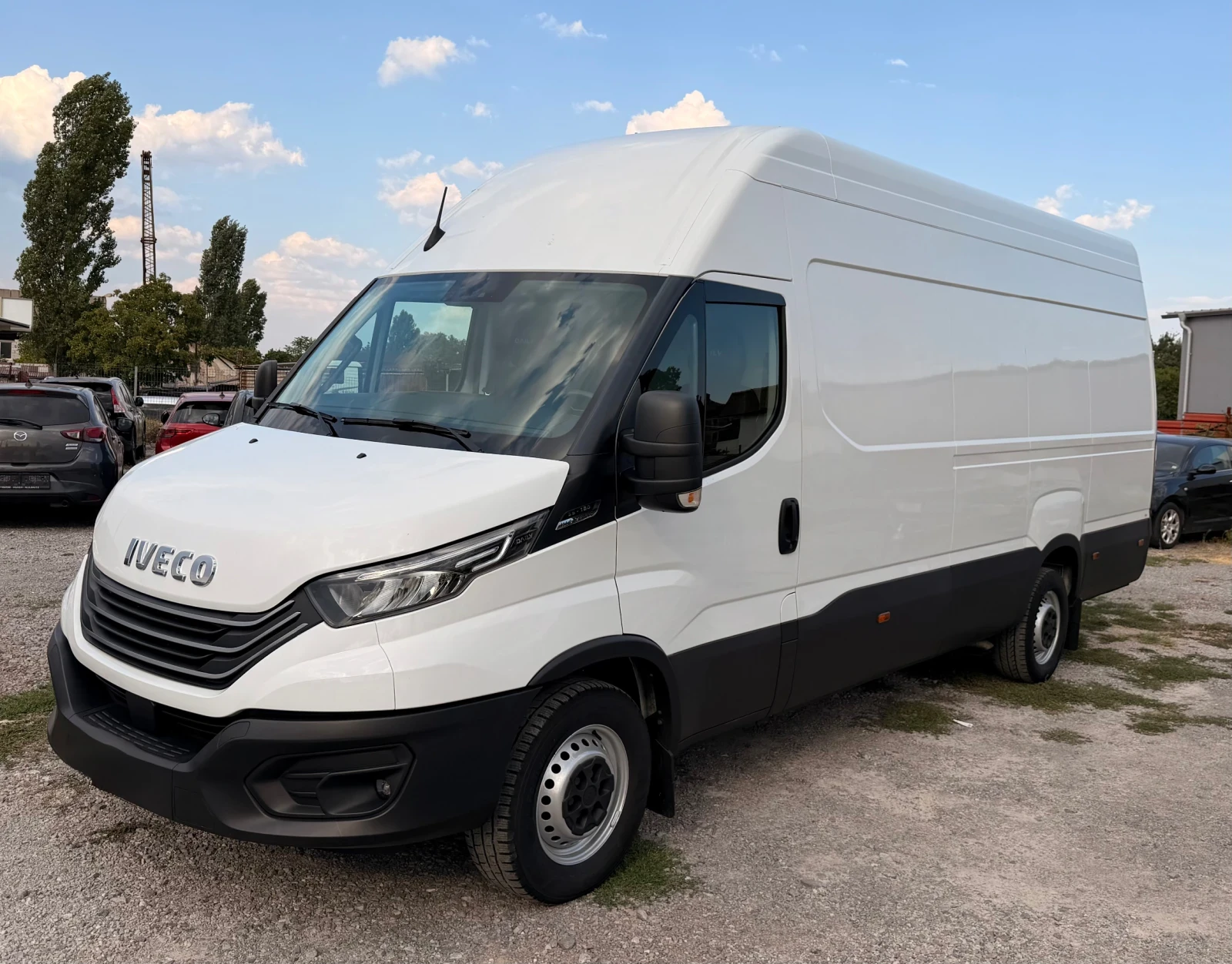 Iveco 35s16  35S16-35s16 IVECO Maxi XXL Швейцария, снимка 2 - Бусове и автобуси - 56034916