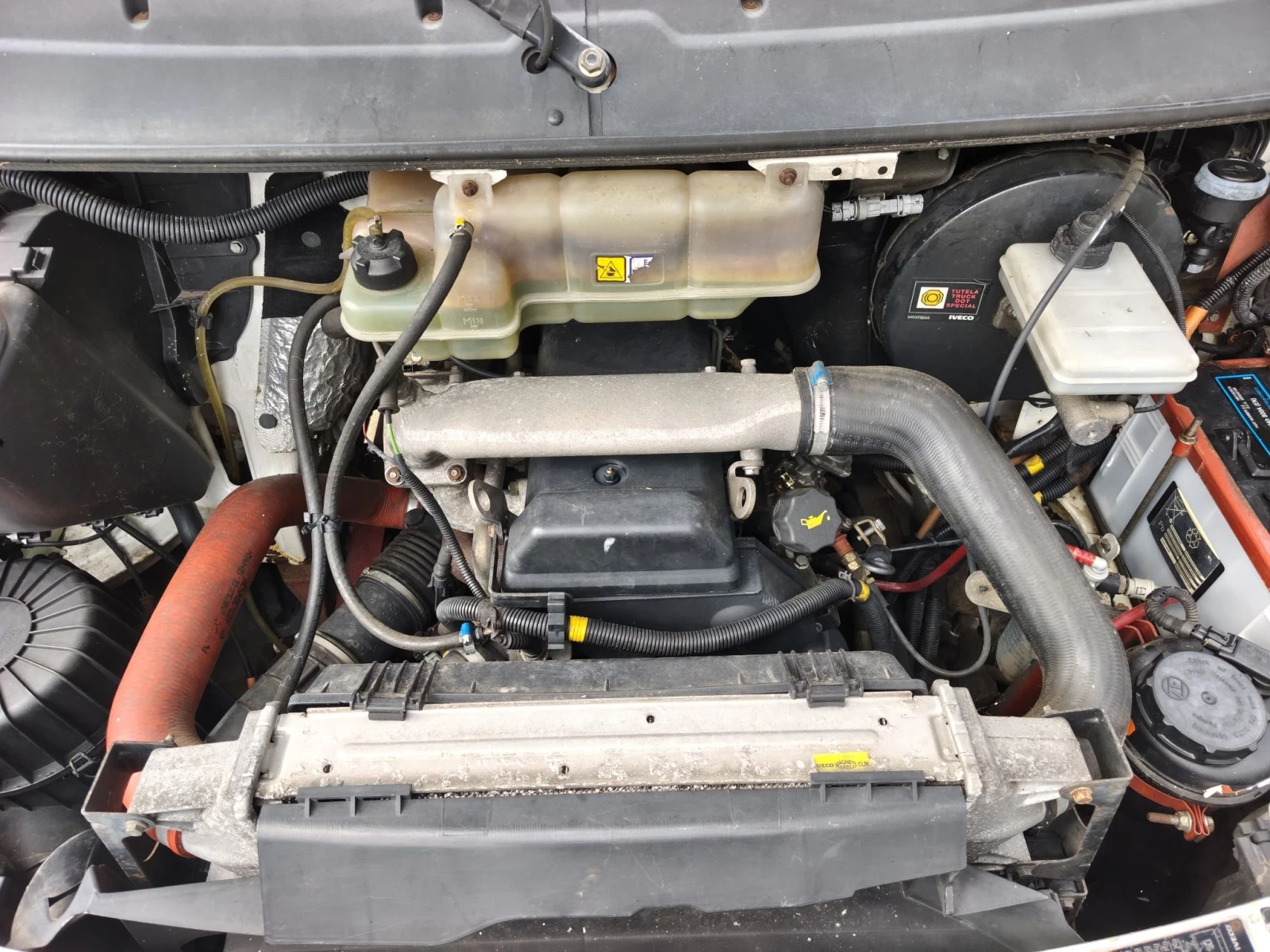 Iveco Daily 35c11 Падащ борд Макси, снимка 11 - Бусове и автобуси - 56361984
