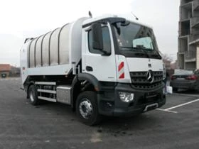 Mercedes-Benz Arocs ROTOPRESS, снимка 1