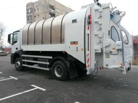 Mercedes-Benz Arocs ROTOPRESS, снимка 4