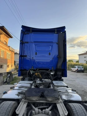 Mercedes-Benz Actros 1845 МЕГА , снимка 4