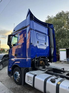 Mercedes-Benz Actros 1845 МЕГА , снимка 3