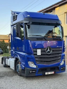 Mercedes-Benz Actros 1845 МЕГА , снимка 2