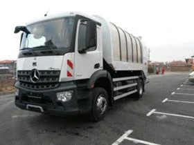 Mercedes-Benz Arocs ROTOPRESS | Mobile.bg    2