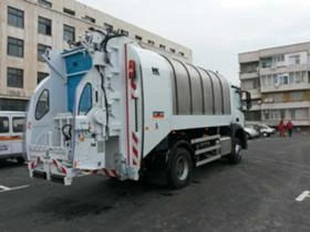 Mercedes-Benz Arocs ROTOPRESS | Mobile.bg    5