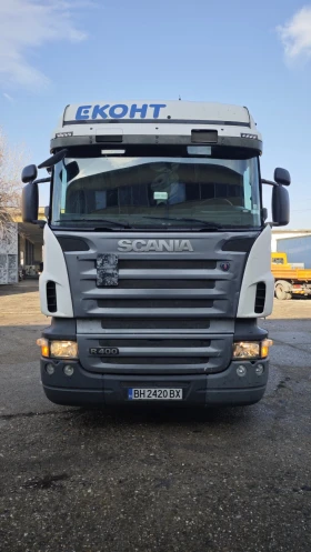 Scania R 400, снимка 1