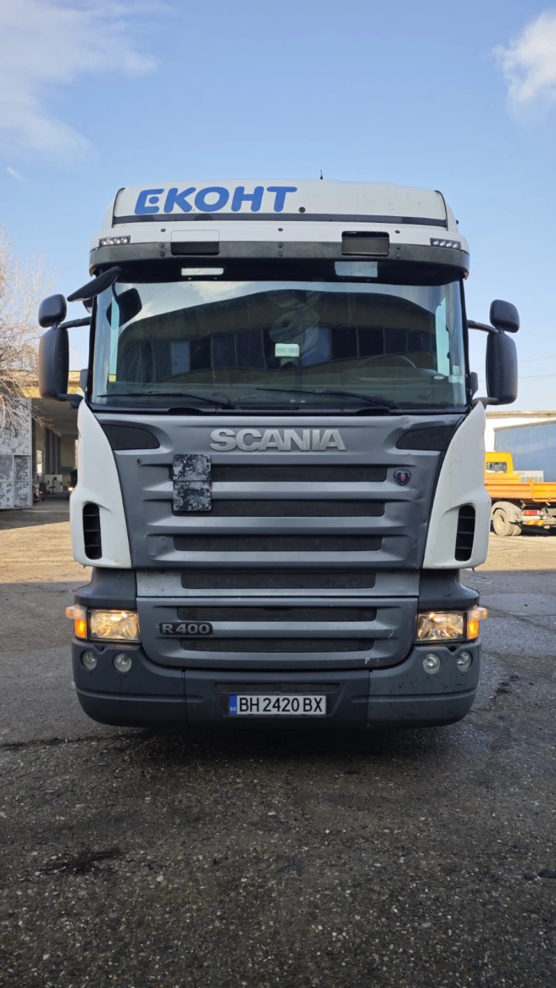 Scania R 400, снимка 1 - Камиони - 49536321