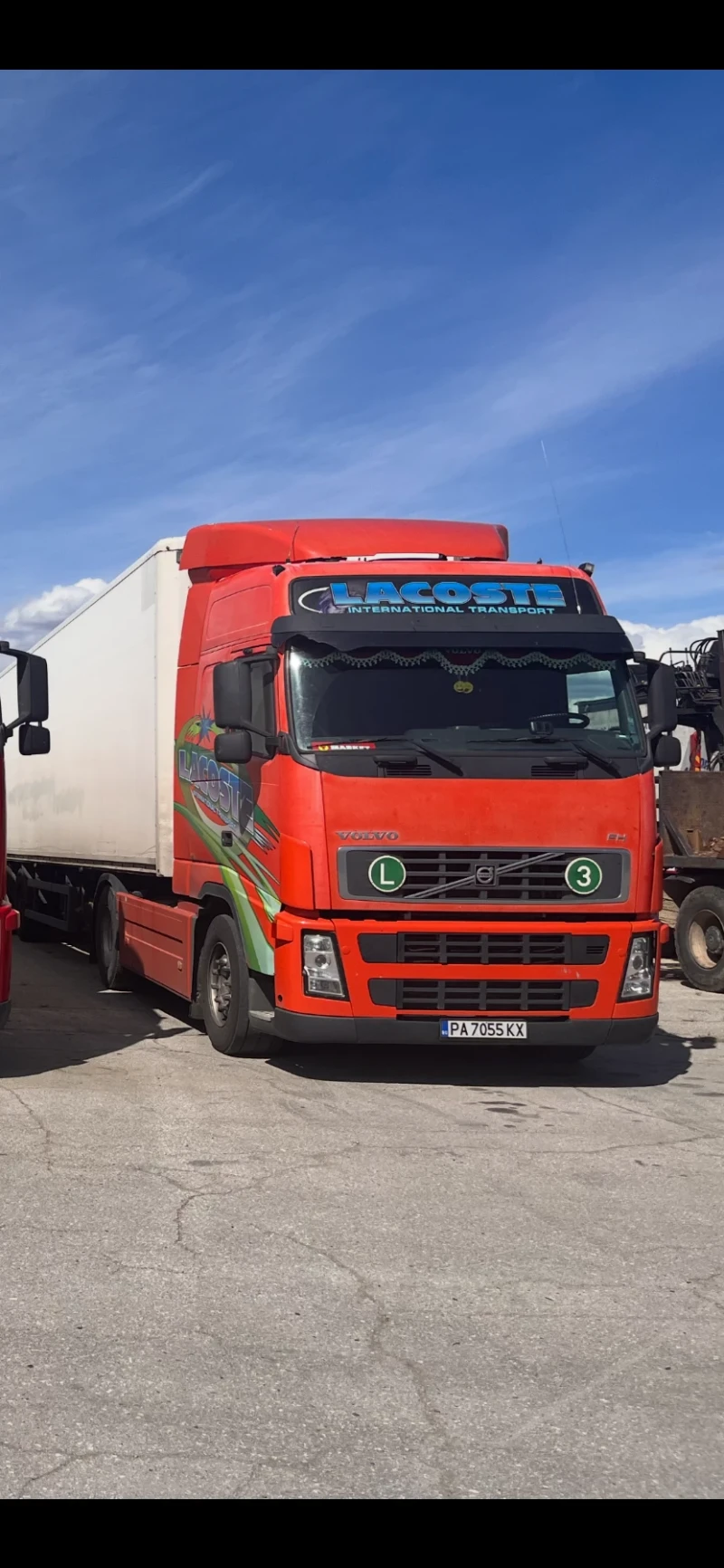 Volvo Fh, снимка 2 - Камиони - 51968681