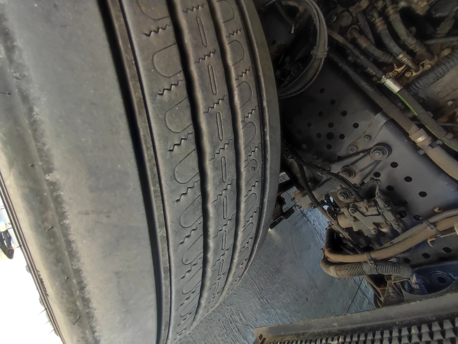 Mercedes-Benz Actros 1845 ����  | Mobile.bg � ����������� 12
