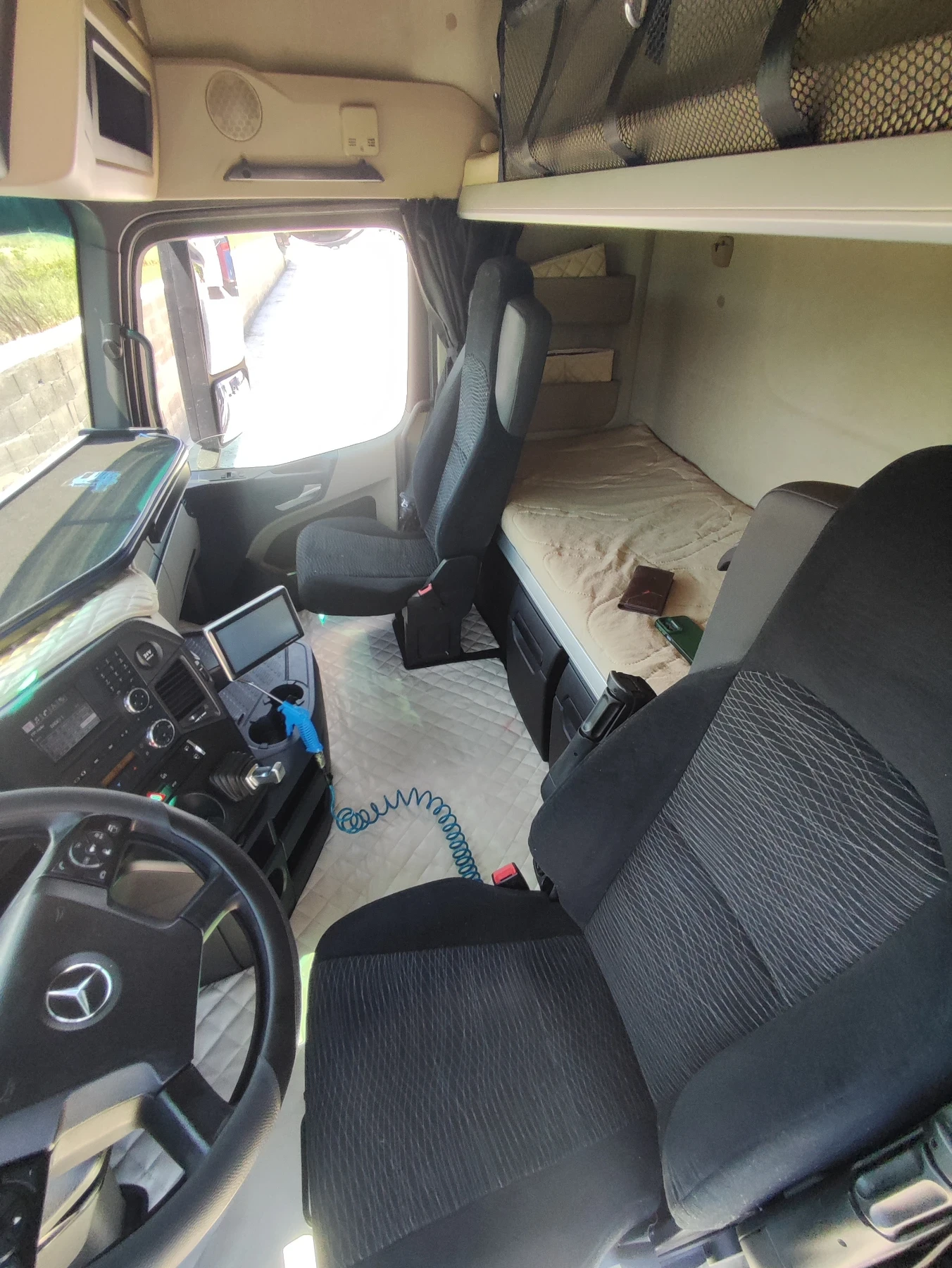 Mercedes-Benz Actros 1845 ����  | Mobile.bg � ����������� 9