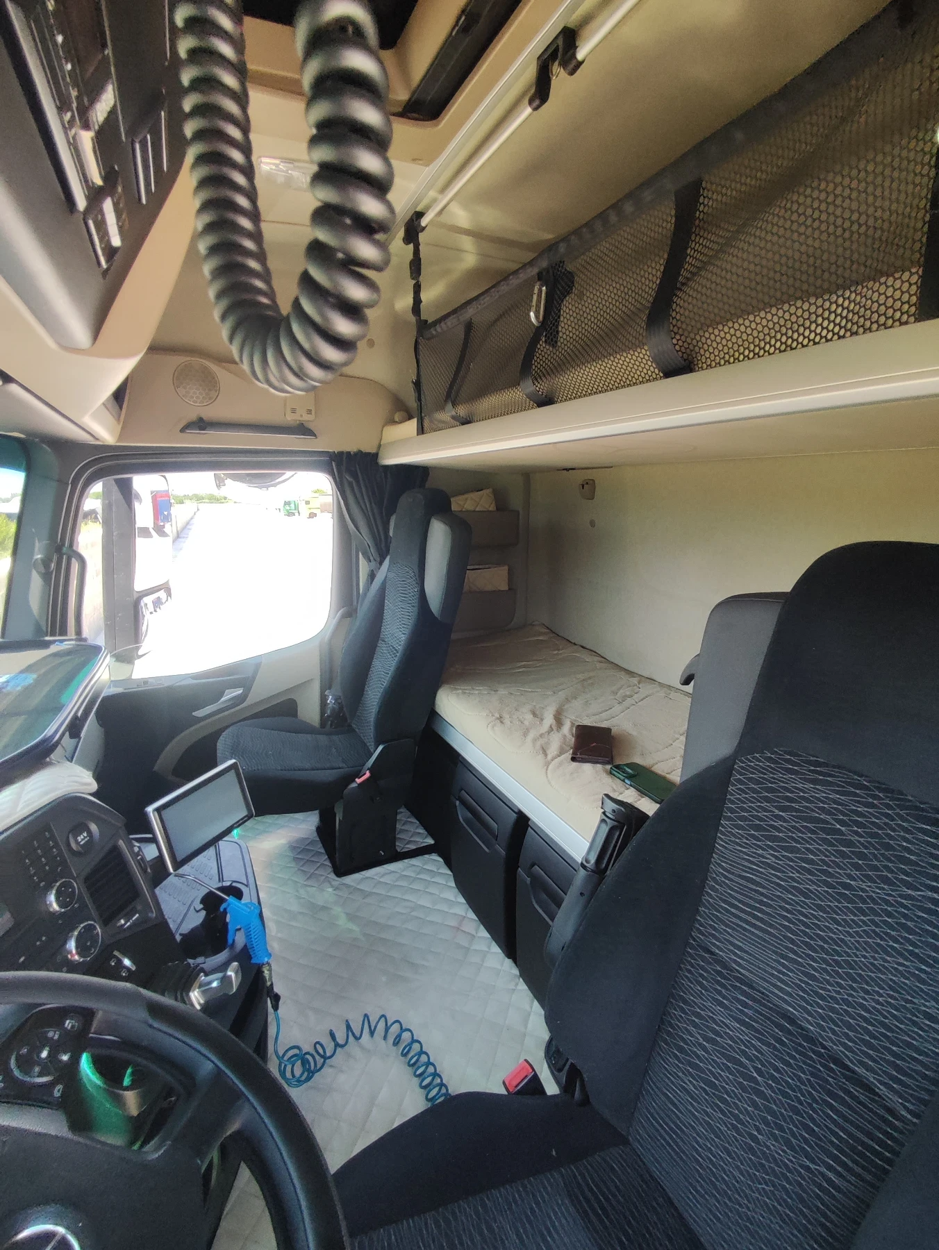 Mercedes-Benz Actros 1845 ����  | Mobile.bg � ����������� 13
