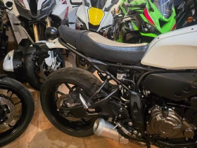 Yamaha XSR700 2024 35kw!!! A2!!!, снимка 8