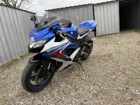 Suzuki Gsxr 750, снимка 2