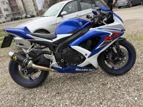 Suzuki Gsxr 750, снимка 4