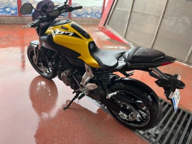  Yamaha Mt-07