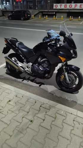 Обява за продажба на Honda Cbf 600 ~4 299 лв. - изображение 1