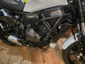 Yamaha XSR700 2024 35kw!!! A2!!!, снимка 7