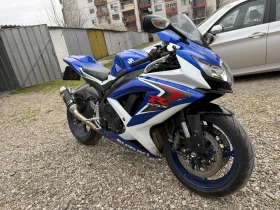 ����� �� �������� �� Suzuki Gsxr 750