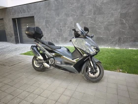 Yamaha T-max TECH MAX
