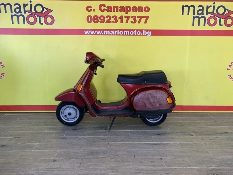 Vespa 150 LX , снимка 9 - Мотоциклети и мототехника - 41266849