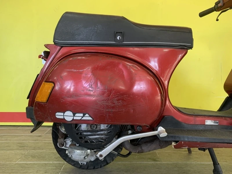 Vespa 150 LX , снимка 6 - Мотоциклети и мототехника - 41266849