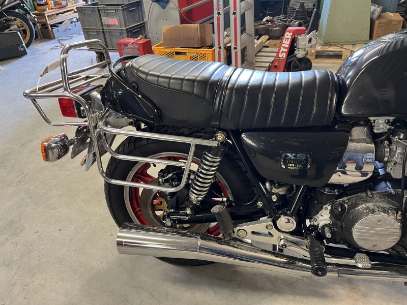 Yamaha Xs 1100, снимка 14 - Мотоциклети и мототехника - 51242930