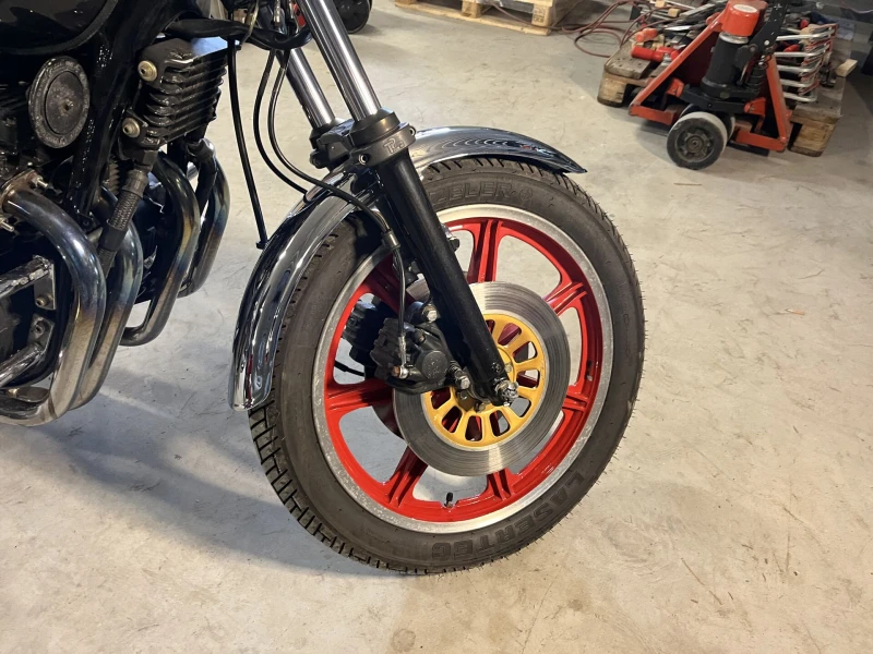 Yamaha Xs 1100, снимка 12 - Мотоциклети и мототехника - 51242930