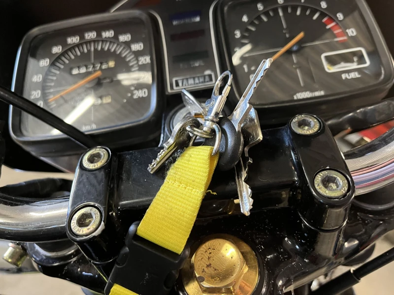 Yamaha Xs 1100, снимка 10 - Мотоциклети и мототехника - 51242930