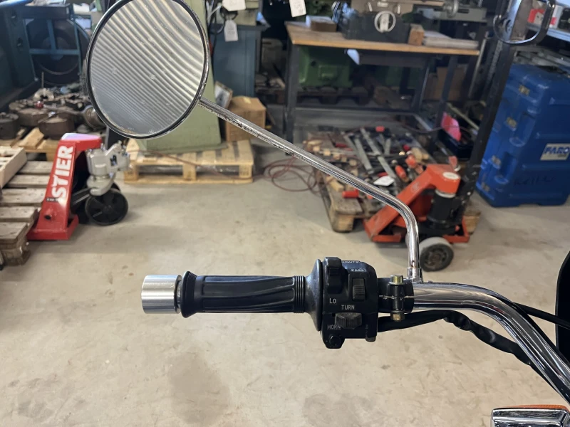 Yamaha Xs 1100, снимка 9 - Мотоциклети и мототехника - 51242930