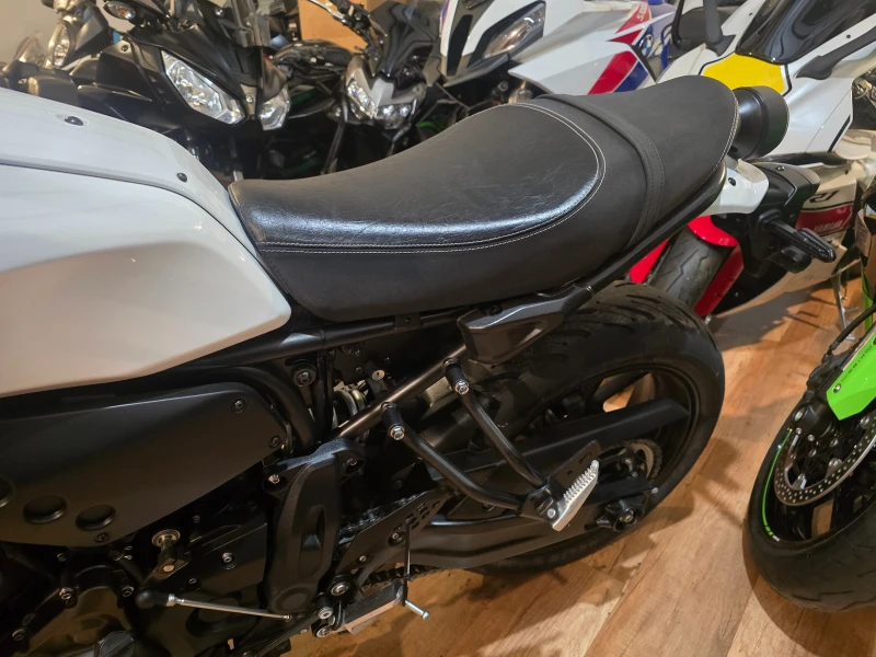 Yamaha XSR700 2024 35kw!!! A2!!!, снимка 3 - Мотоциклети и мототехника - 52702959