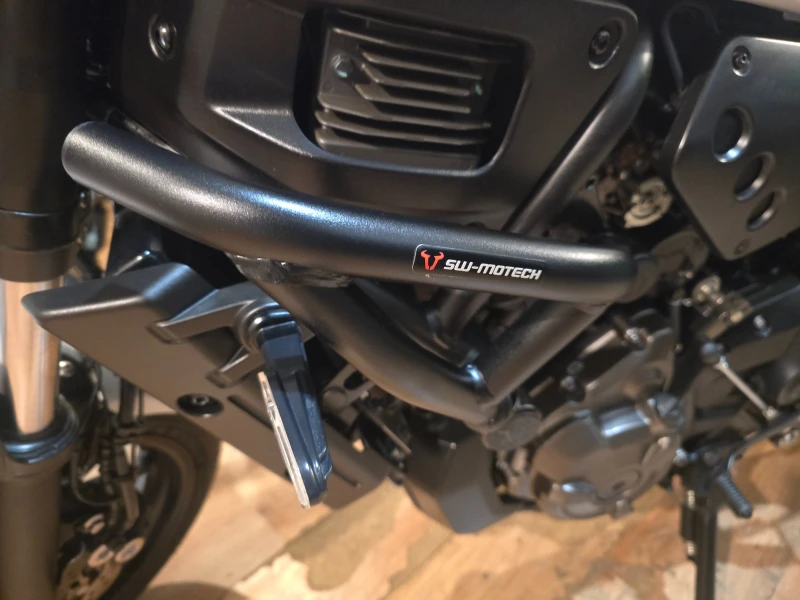 Yamaha XSR700 2024 35kw!!! A2!!!, снимка 4 - Мотоциклети и мототехника - 52702959