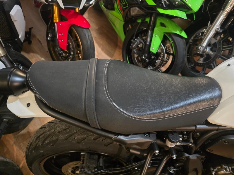 Yamaha XSR700 2024 35kw!!! A2!!!, снимка 10 - Мотоциклети и мототехника - 52702959