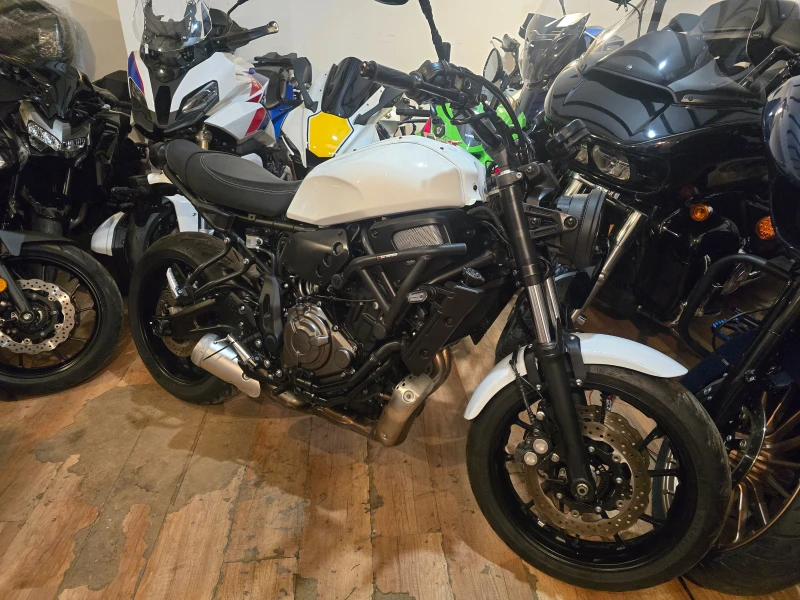 Yamaha XSR700 2024 35kw!!! A2!!!