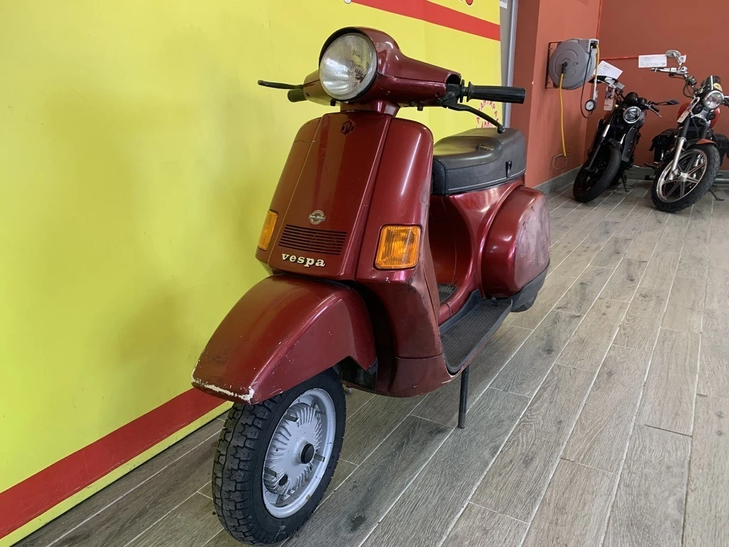 Vespa 150 LX  - изображение 10