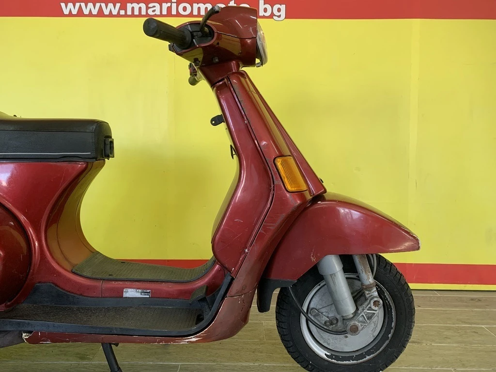 Vespa 150 LX  - изображение 7