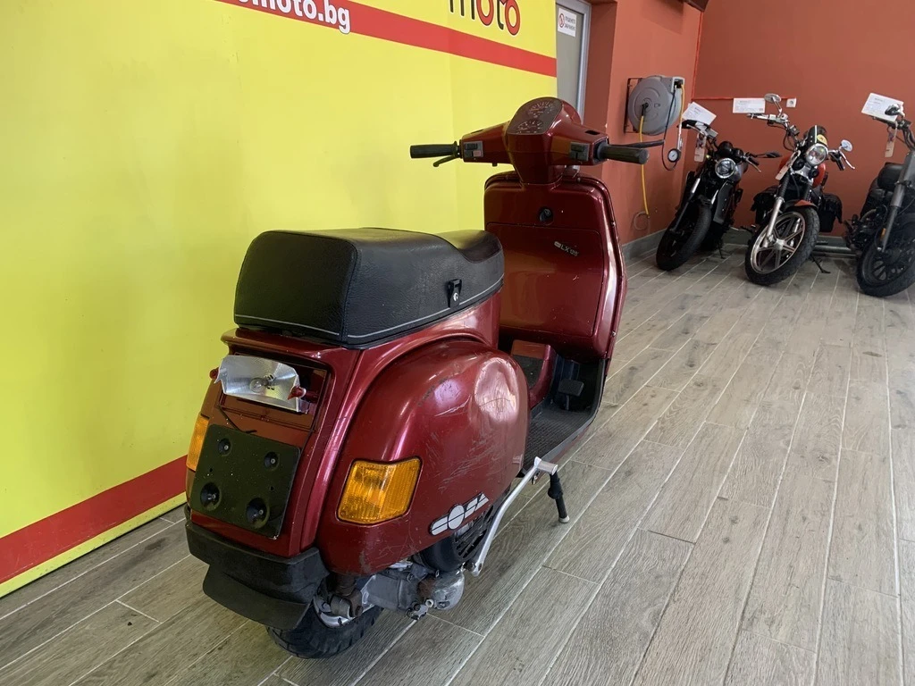 Vespa 150 LX  - изображение 4