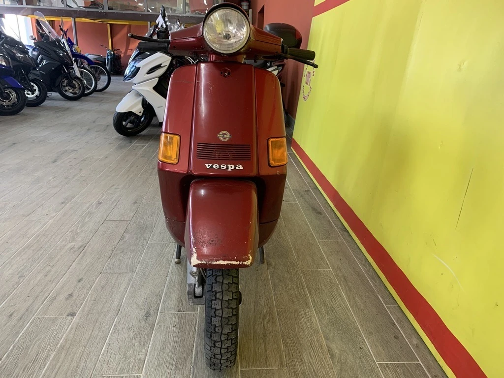 Vespa 150 LX  - изображение 3