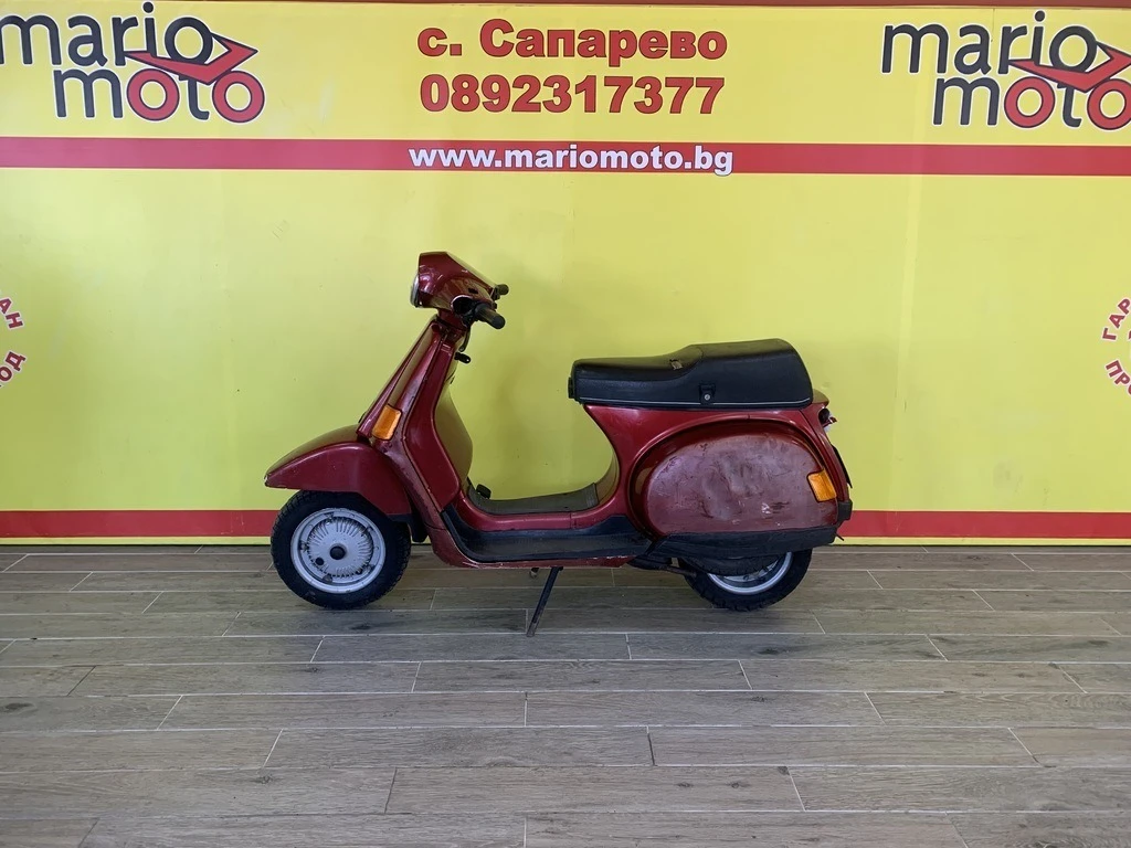 Vespa 150 LX  - изображение 9