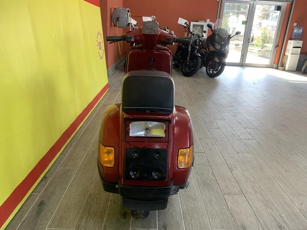 Vespa 150 LX  - изображение 5