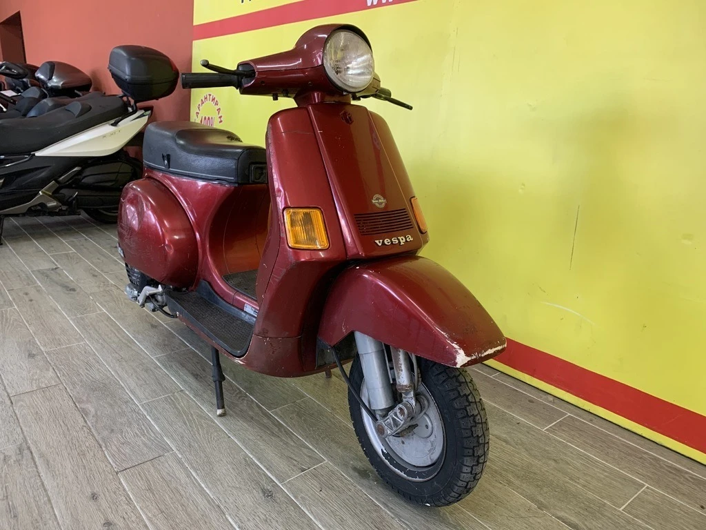 Vespa 150 LX  - изображение 2