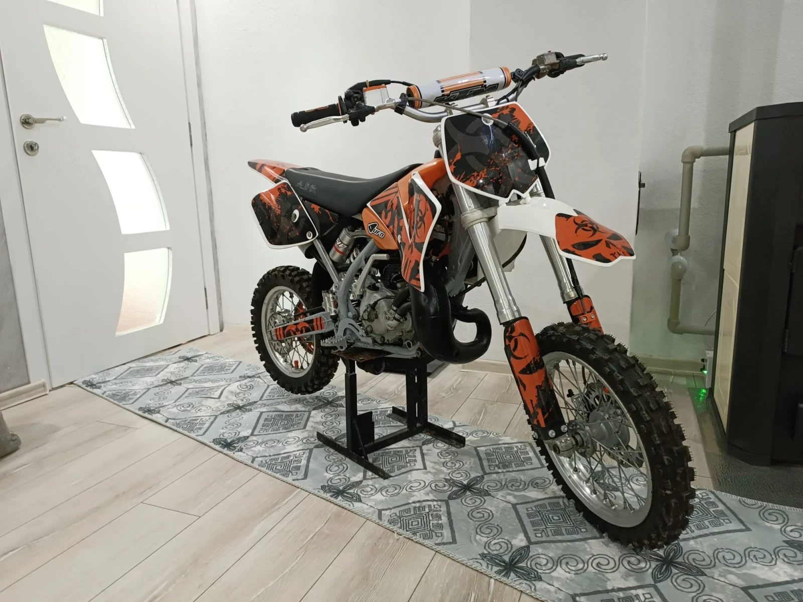 Ktm 65 Ktm 65 - изображение 5