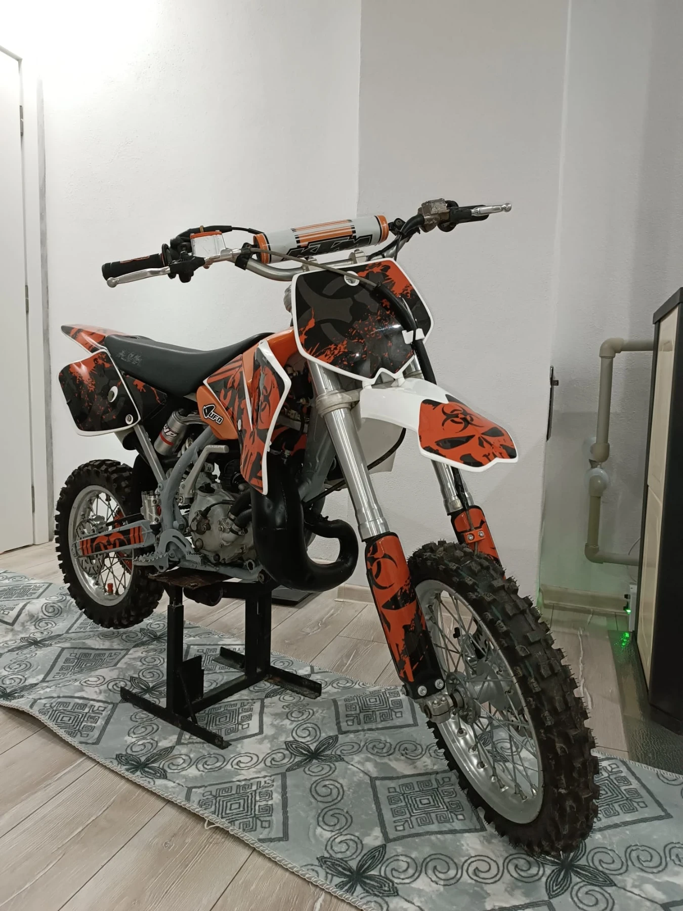 Ktm 65 Ktm 65 - изображение 7