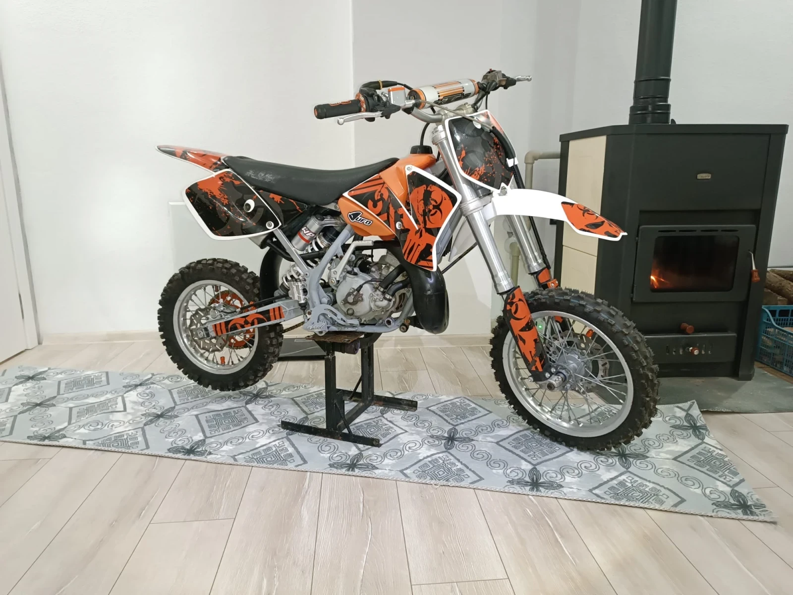 Ktm 65 Ktm 65 - изображение 2
