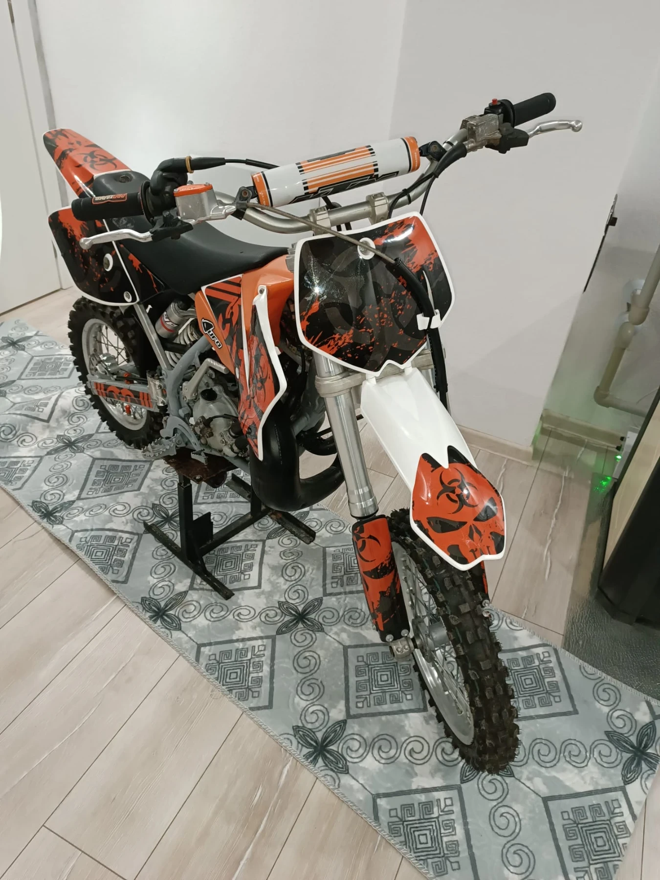Ktm 65 Ktm 65 - изображение 6