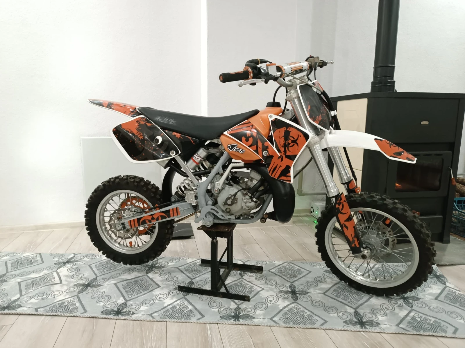 Ktm 65 Ktm 65 - изображение 4