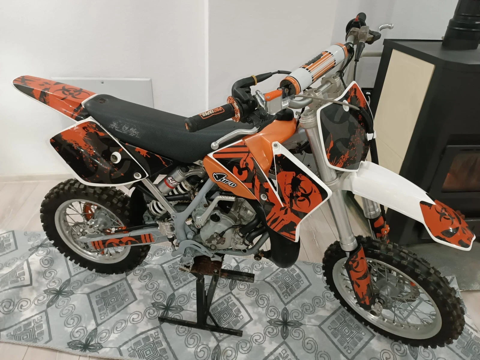 Ktm 65 Ktm 65 - изображение 3