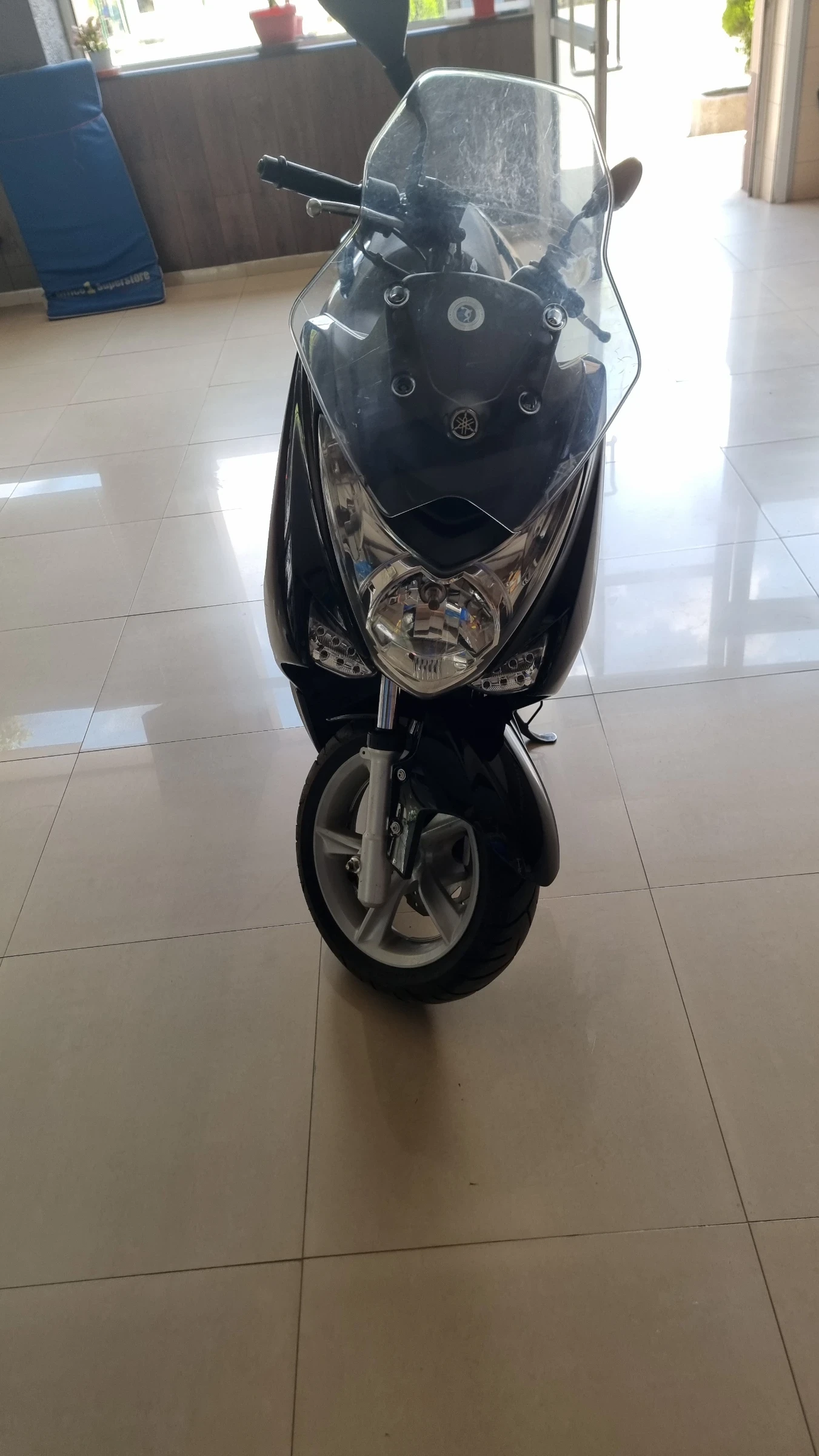 Yamaha Majesty Majesti S 125 - изображение 3